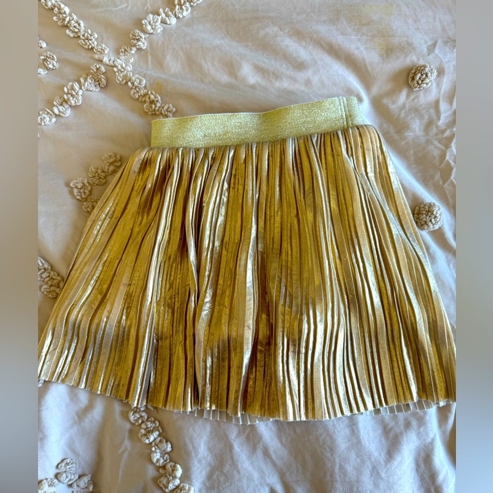 Melange Girl 3year designer skirt